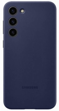 EF-PS916TNE Samsung Silicone Cover for Galaxy S23+ Navy (Damaged Package)