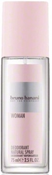 Bruno Banani Woman deodorant for women 75 ml