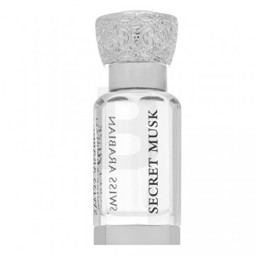 Swiss Arabian Secret Musk Perfumed oil unisex 12 ml