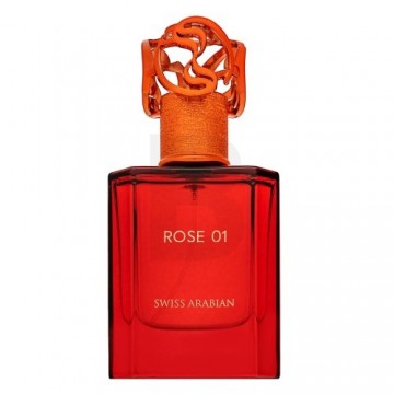 Swiss Arabian Rose 01 unisex eau de parfum 50 ml