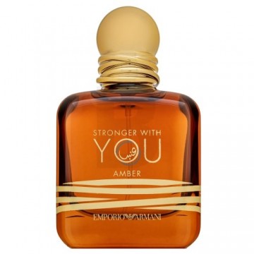 Giorgio Armani Armani (Джорджио Армани) Emporio Armani Stronger With You Amber eau de parfum unisex 50 ml