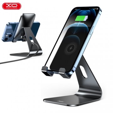 OEM XO holder stand TK20 with inductive charging black 15W