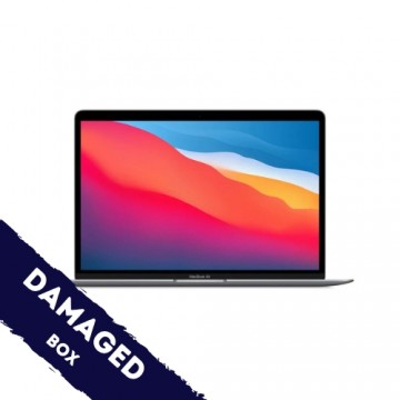 (коробка с повреждениями) Apple MacBook Air 13.3 M1 чип 8 ГБ памяти 256 ГБ SSD Space Grey