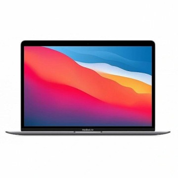 Apple MacBook Air 13.3 M1 чип 8 ГБ памяти 256 ГБ SSD Space Grey