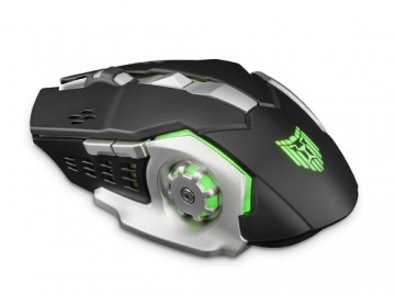 Liocat gaming mouse 575W wireless black