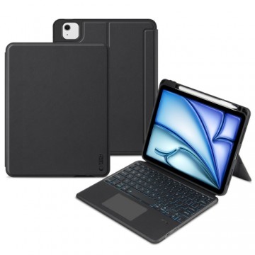 TECH-PROTECT SCMAG ПЕРО + КЛАВИАТУРА IPAD AIR 10.9 4 | 5 | 2020-2022 | 11 6 | 2024 ЧЕРНЫЙ