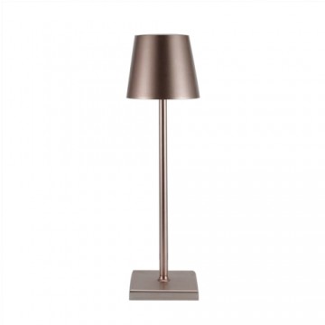 Night lamp WDL-02 wireless brown