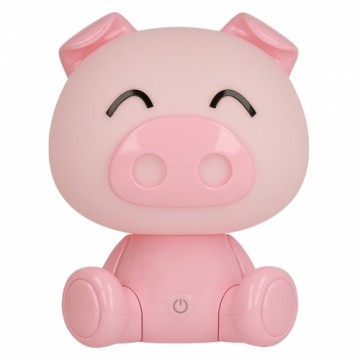 Night lamp MD86117 Piglet pink