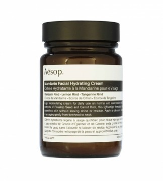 Aesop Mandarin Facial Hydrating Cream 120ml