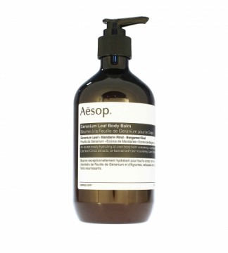 Aesop Geranium Leaf Body Balm 500ml