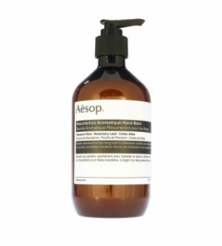 Aesop Resurrection Aromatique Hand Balm 500ml