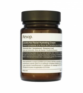 Aesop Camellia Nut Facial Hydrating Cream 120ml