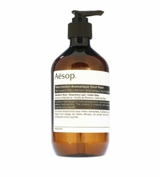 Aesop Resurrection Aromatique Hand Wash 500ml