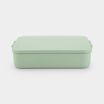 BRABANTIA Make & Take pusdienu kārba, bento, jade green - 203527