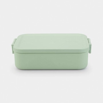 BRABANTIA Make & Take pusdienu kārba, vidēja, jade green - 202605