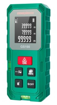 Ermenrich Reel GS100 Laser Meter