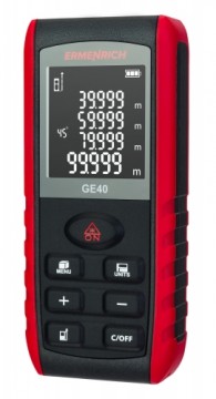 Ermenrich Reel GE40 Laser Meter