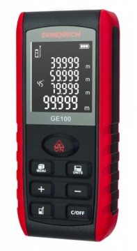 Ermenrich Reel GE100 Laser Meter