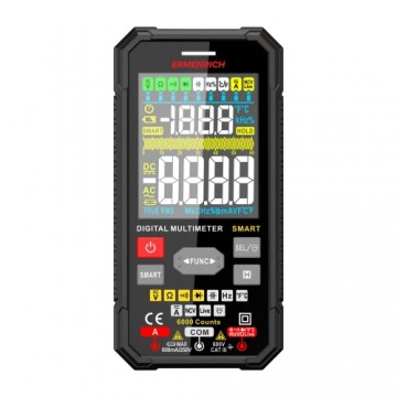 Ermenrich Zing TC27 Digital Multimeter