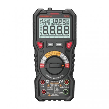 Ermenrich Zing TC24 Digital Multimeter