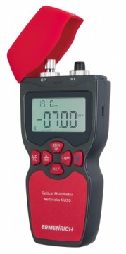 Ermenrich NetGeeks NU30 Optical Multimeter