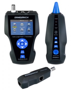 Ermenrich NetGeeks NL80 Cable Length Tester