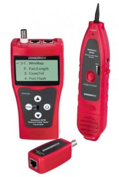 Ermenrich NetGeeks NP30 Network Cable Tester