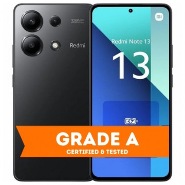 Xiaomi Redmi Note 13 8/256GB 5G Black Pre-Owned A grade