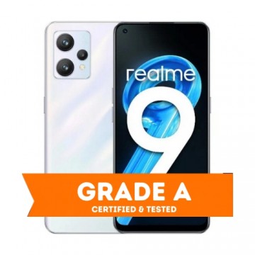 Realme 9 5G 4/128GB 4G Stargaze White Pre-Owned A  grade