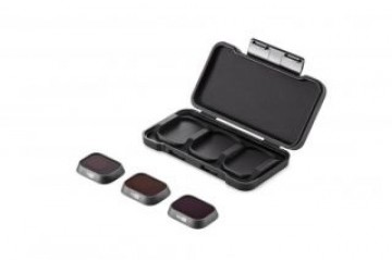 DJI   DRONE ACC MINI 3PRO ND FILTERS/SET CP.MA.00000502.01