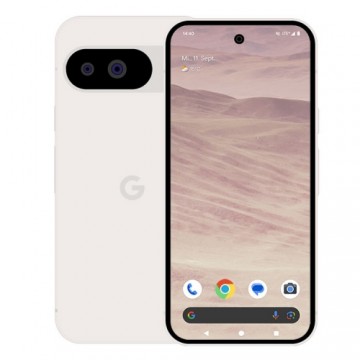 Google Pixel 9 128GB Porcelain 16cm (6,3") OLED Display, Android 14 / Pixel UI, 50MP Dual-Kamera