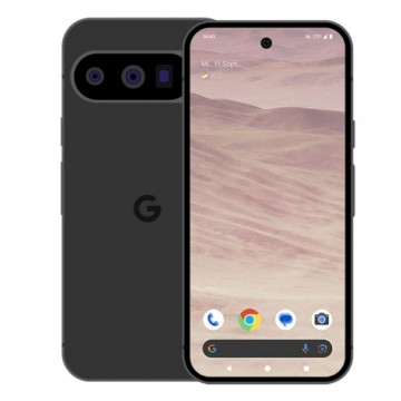 Google Pixel 9 Pro 256GB Obsidian 16,1cm (6,3") LTPO-OLED Display, Android 14 / Pixel UI, 50MP Triple-Kamera