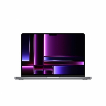 Apple MacBook Pro MPHF3D/A Spacegrau(US) - 35,6cm (14''), M2 Pro 12-Core, 19-Core GPU, 16GB RAM, 1TB SSD