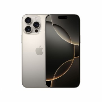 Viedtālruņi Apple iPhone 16 Pro Max 256 GB Titāna 6,9"