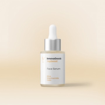 Facial Serum Rice Joyboost InnovaGoods 30 ml