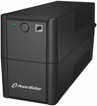 PowerWalker VI 650 SE Line-Interactive 0.65 kVA 360 W 2 AC outlet(s)