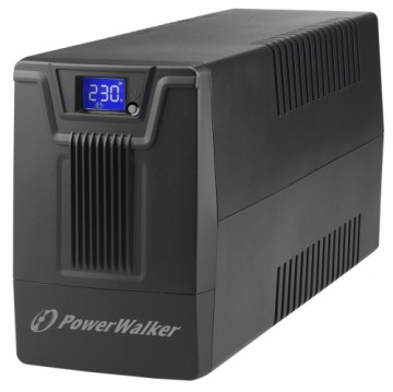 Power Walker PowerWalker VI 600 SCL Line-Interactive 0.6 kVA 360 W