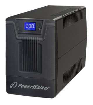 Power Walker PowerWalker VI 1500 SCL FR Line-Interactive 1.5 kVA 900 W 4 AC outlet(s)