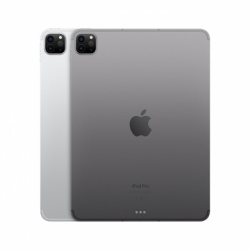 Apple iPad Pro 5G Apple M LTE 2 TB 27.9 cm (11") 16 GB Wi-Fi 6E (802.11ax) iPadOS 16 Silver