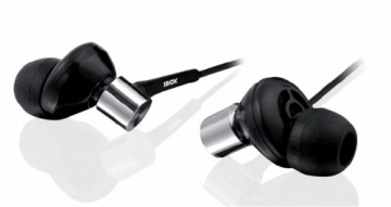 iBox SHPIP009B headphones/headset Wired In-ear Music Black