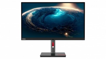 Lenovo ThinkVision P32pz-30 LED display 80 cm (31.5") 3840 x 2160 pixels 4K Ultra HD LCD Black