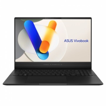 ASUS Vivobook S 15 OLED S5506MA-MA024W Ultra 9 185H 15.6" 3K 120Hz 400nits Glossy 32GB LPDDR5X SSD1TB Intel Arc Graphics WLAN+BT Cam 75WHrs Win11 Neutral Black