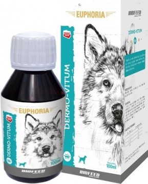 BIOFEED EHC - DERMO-VITUM DOG 100ML