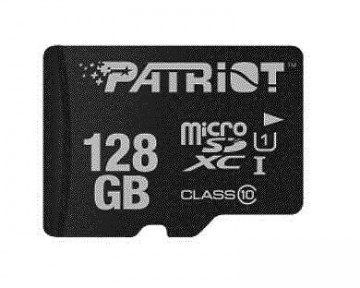 Patriot Memory Patriot LX Series microSDHC 128GB Class 10 UHS-I