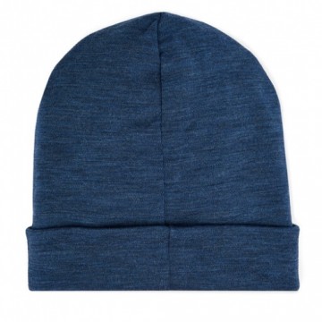 Czapka BUFF MERINO HEAVYWEIGHT BEANIE SOLID INDIGO