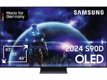 Samsung GQ-48S90D, OLED-Fernseher