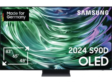 Samsung GQ-55S90D, OLED-Fernseher