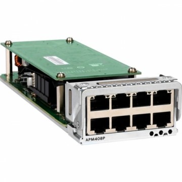 M4300 8-Port 10GBASE-T PoE+, Erweiterungsmodul