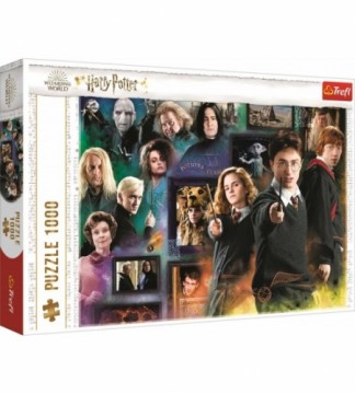 Puzlis TREFL Harry Potter 1000 gb. 12+ T10668