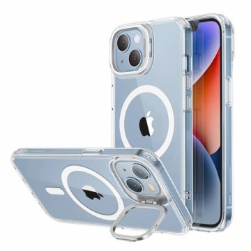 Case ESR Classic Kickstand for iPhone 14|13, Magsafe (clear)